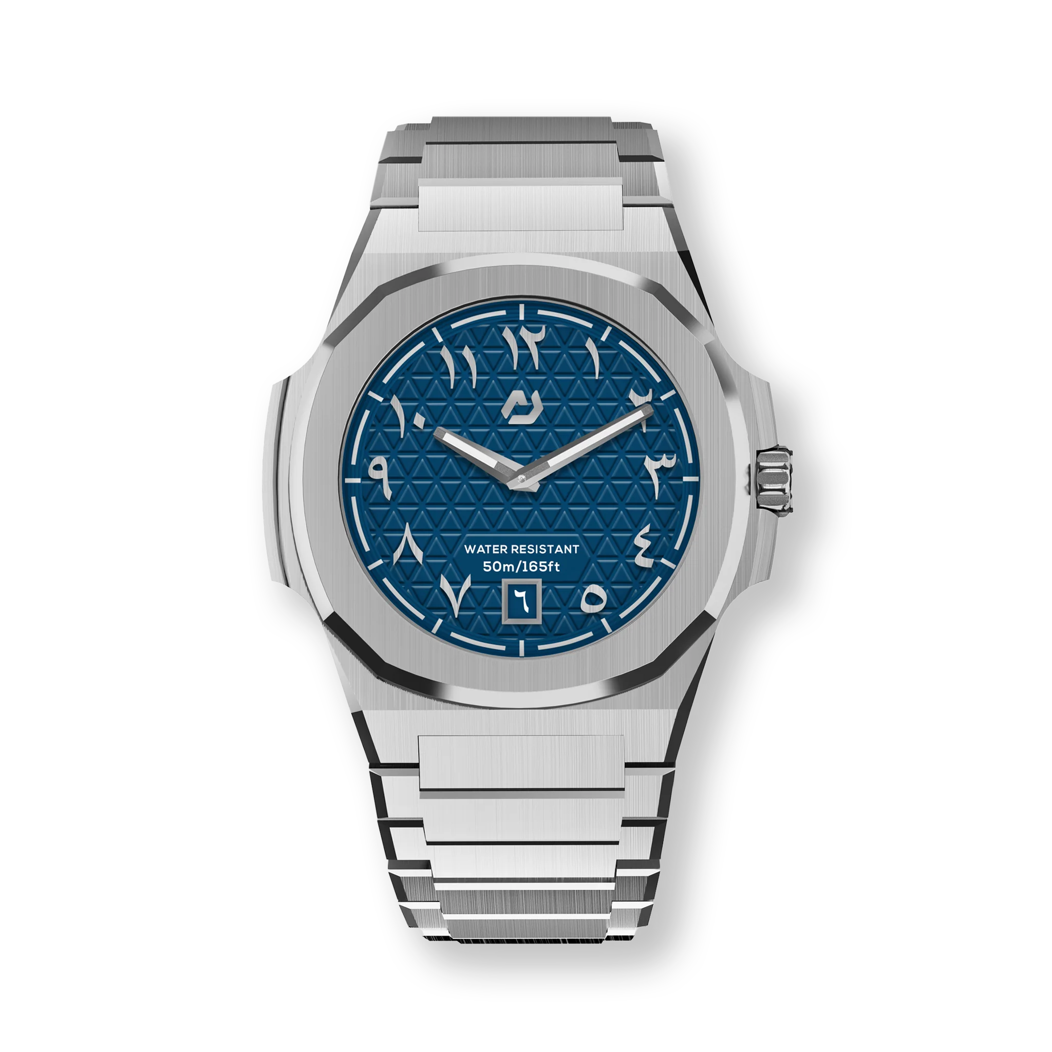 Nuncier MT Silver 40.5mm BL