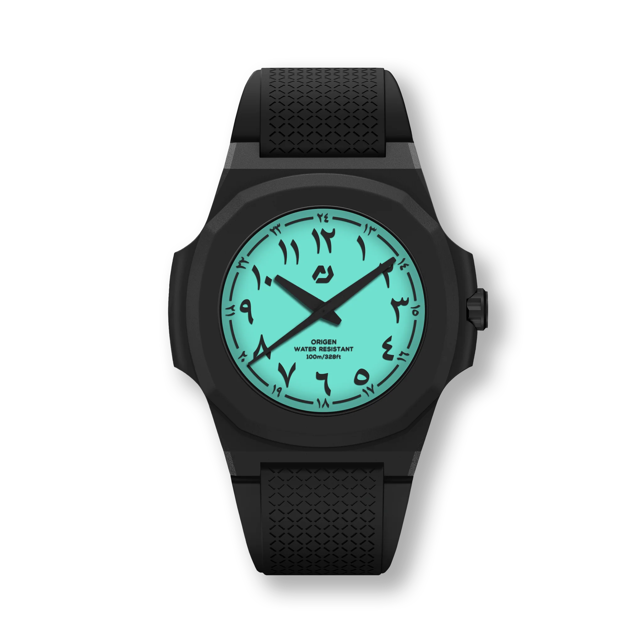 Nuncier Origen N1837 40.5mm