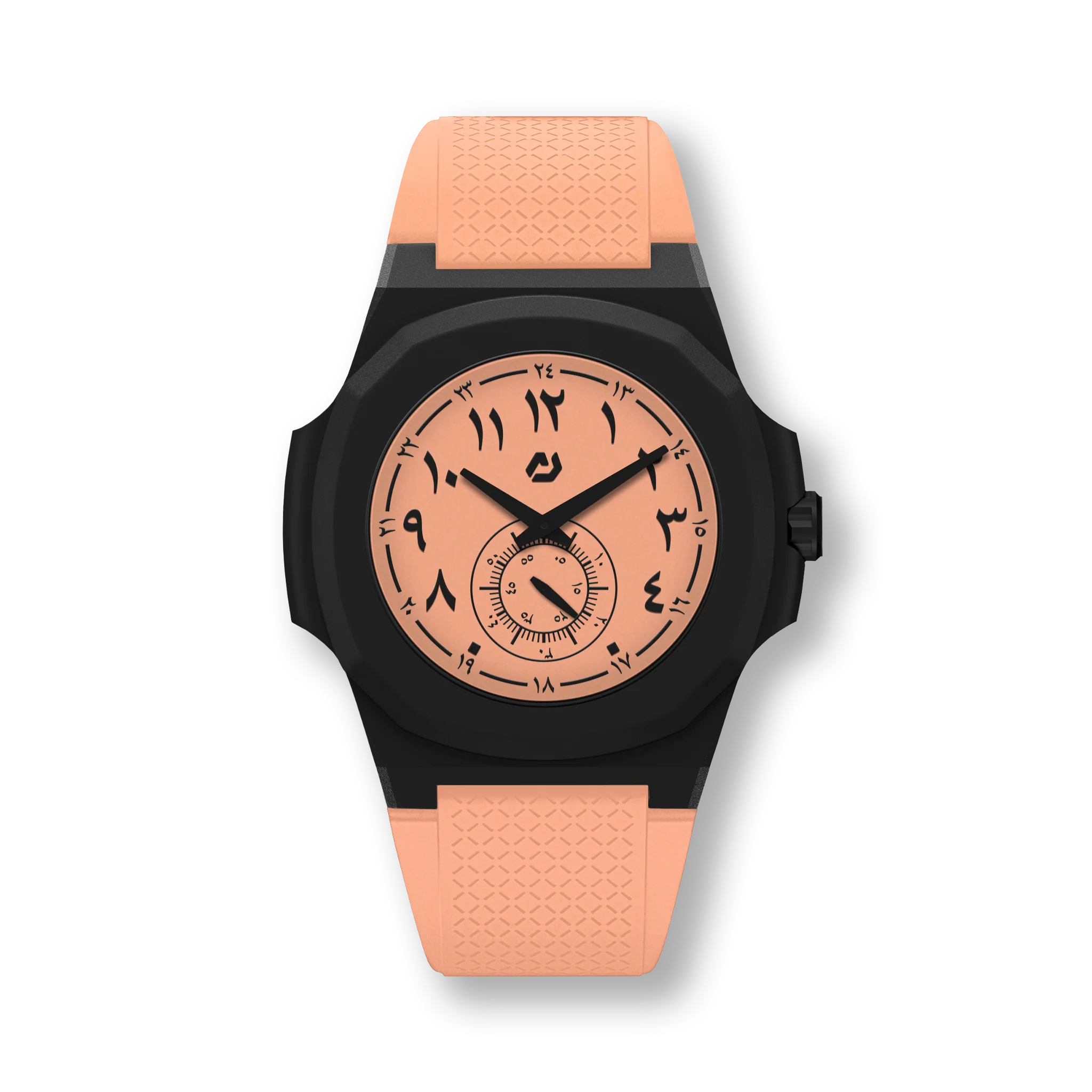 Nuncier Origen Peach Fuzz 40.5mm