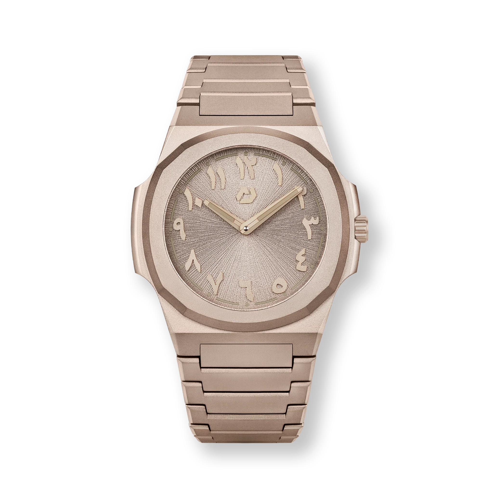 Nuncier SandGold 38mm