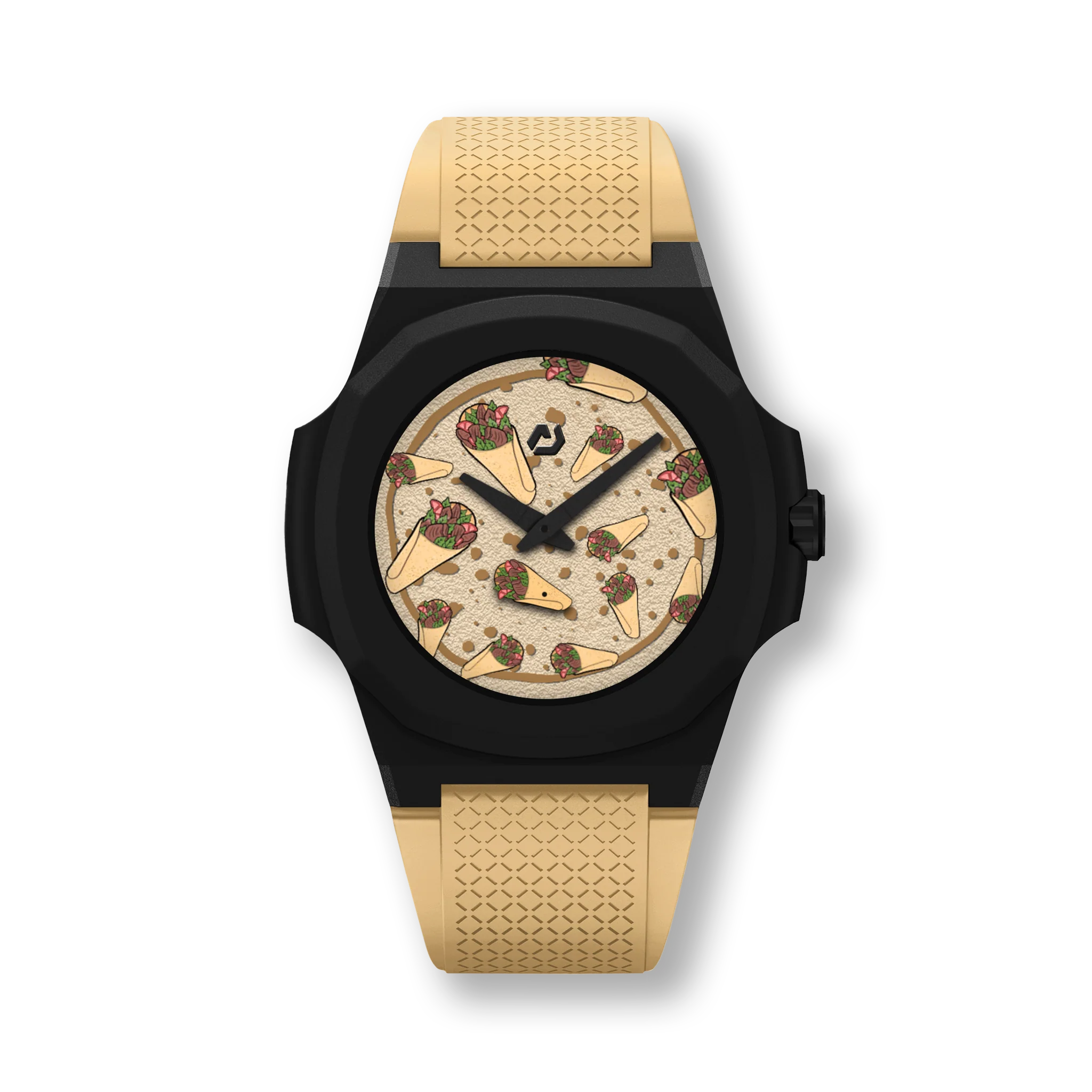 Nuncier Shawarma Edition 40.5mm