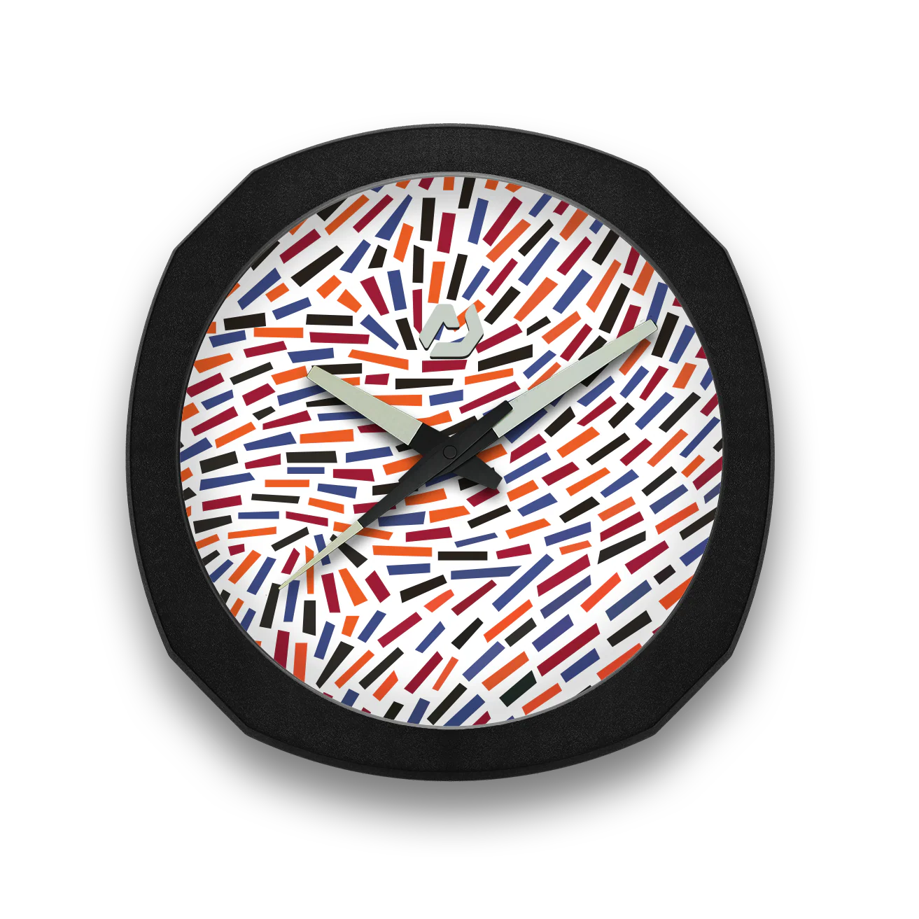 Nuncier Spectrum Wall Clock
