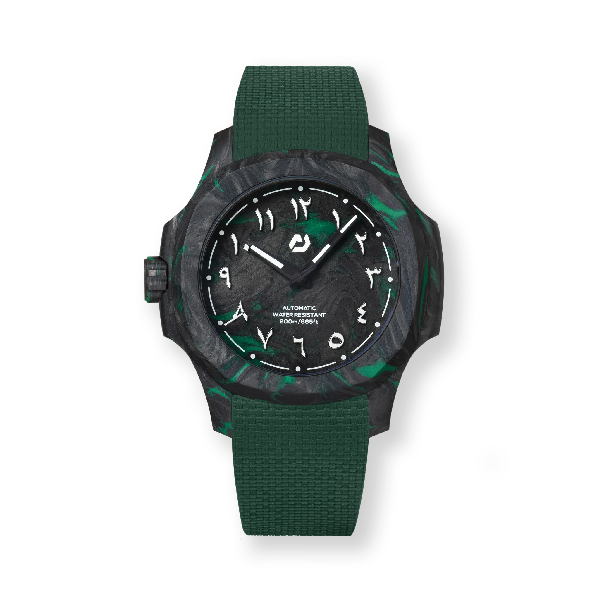 Nuncier The Wrong Wrist Edition 40.5mm