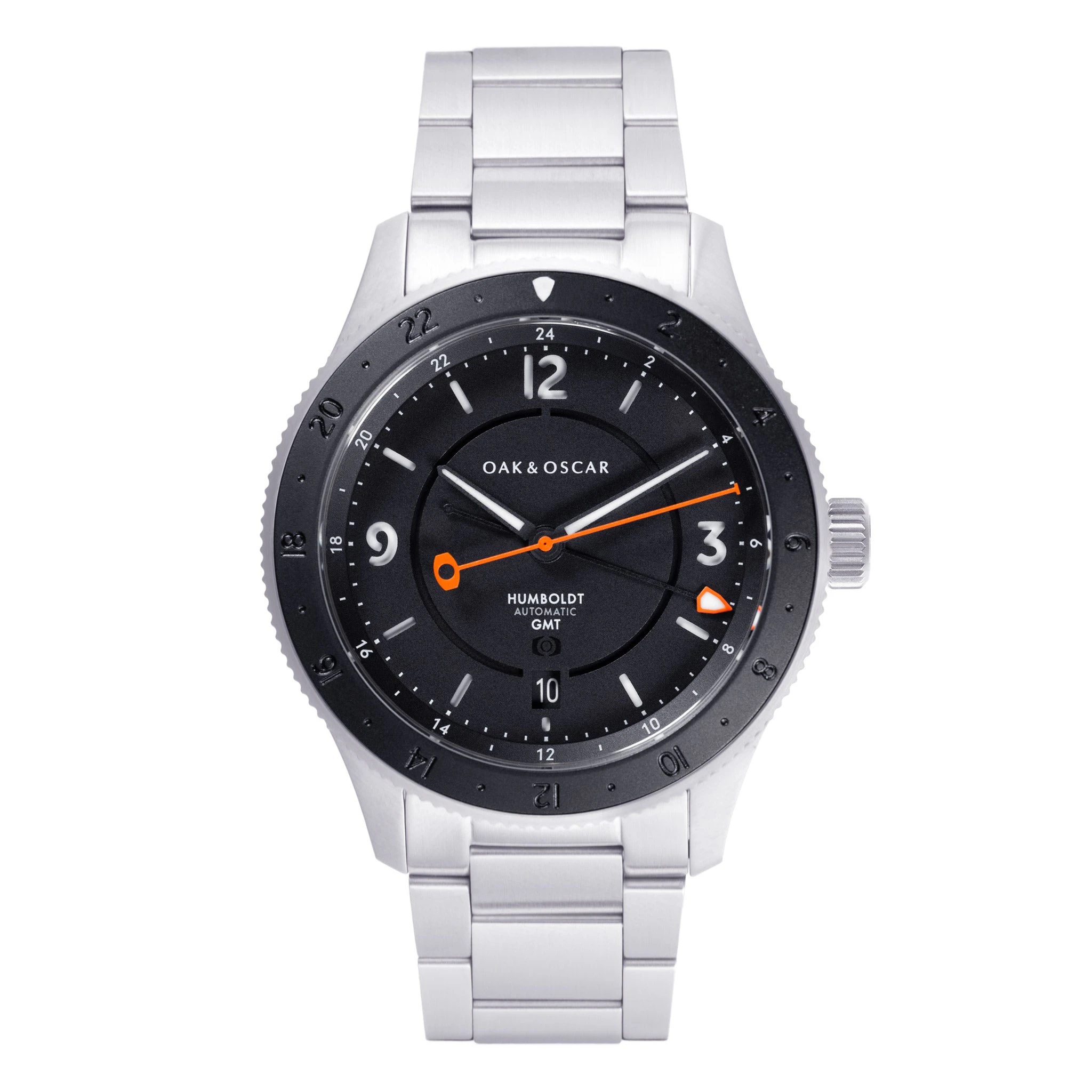 Oak & Oscar The Humboldt GMT 2026 Chicago Edition