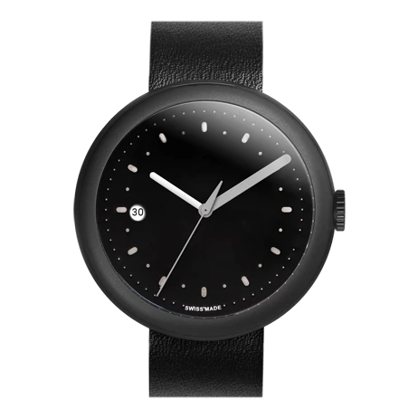Objest simple black automatic
