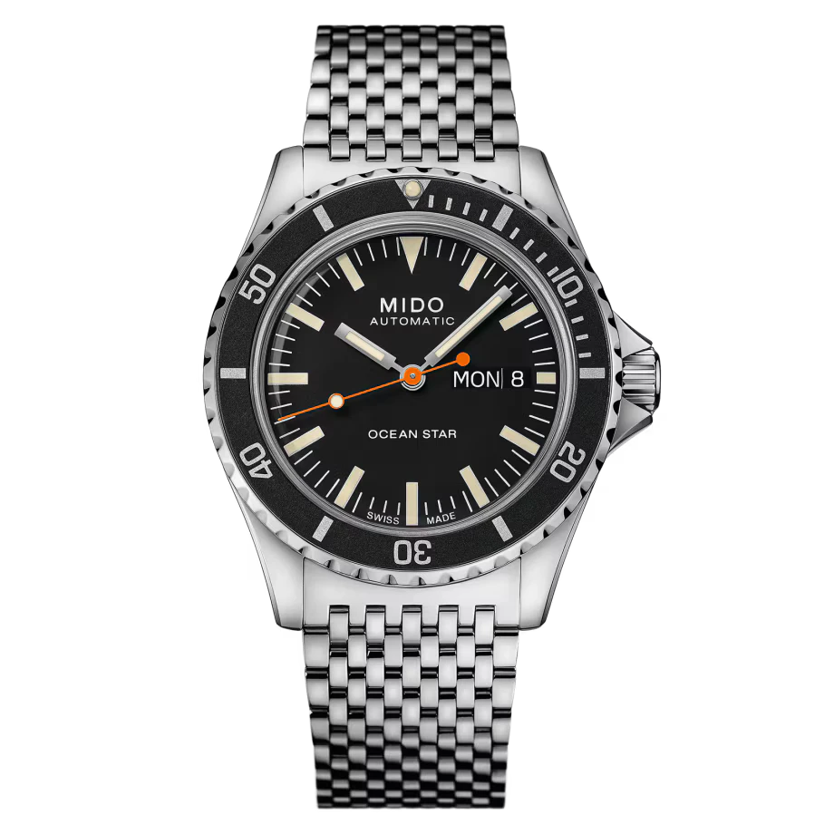 Mido Ocean Star Tribute