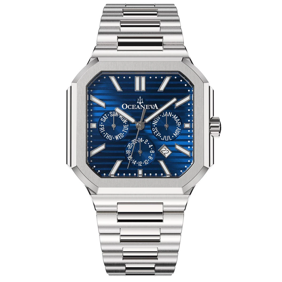 Oceaneva Tenuis Automatic Calendar