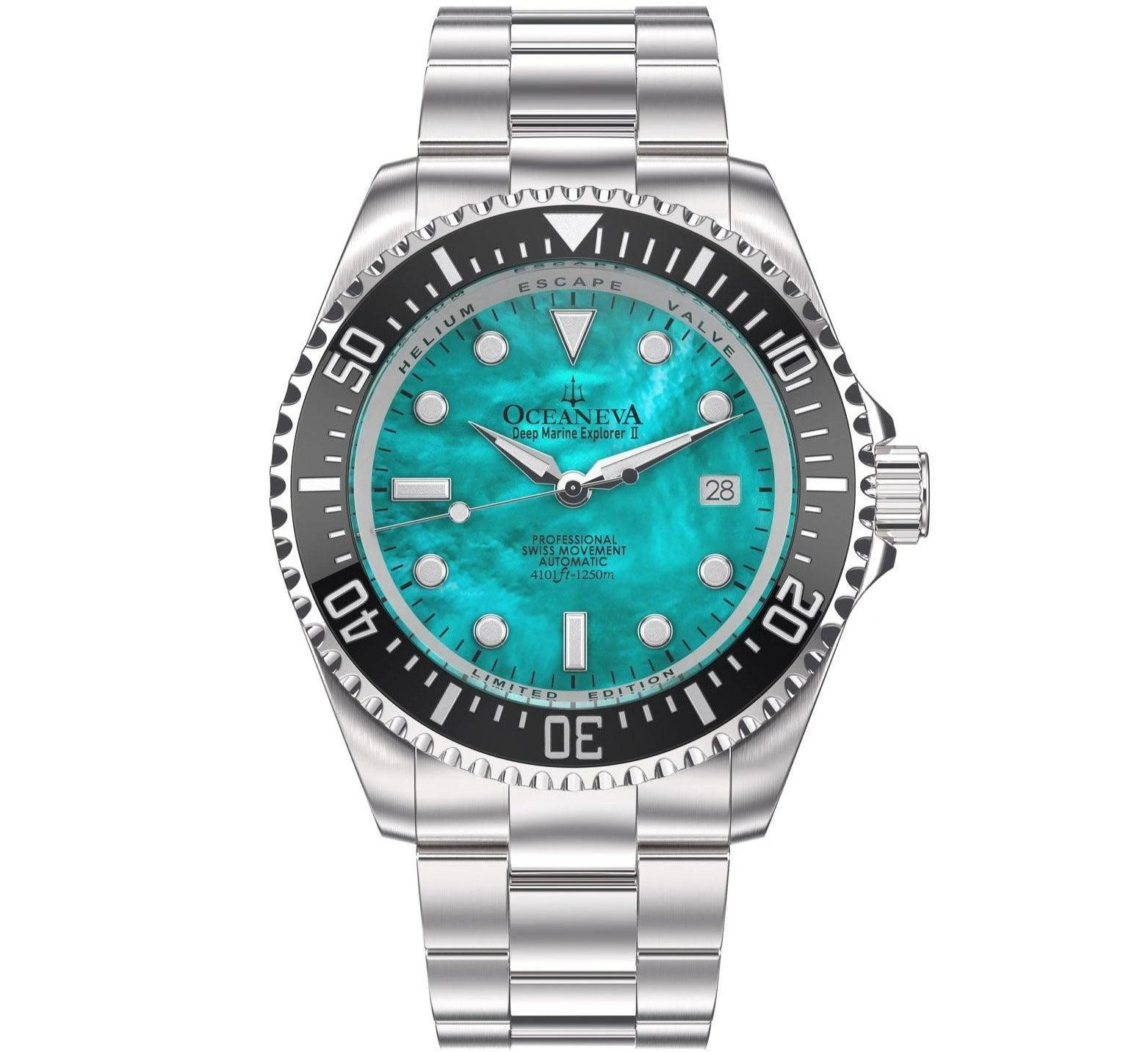 Oceaneva Deep Marine Explorer II