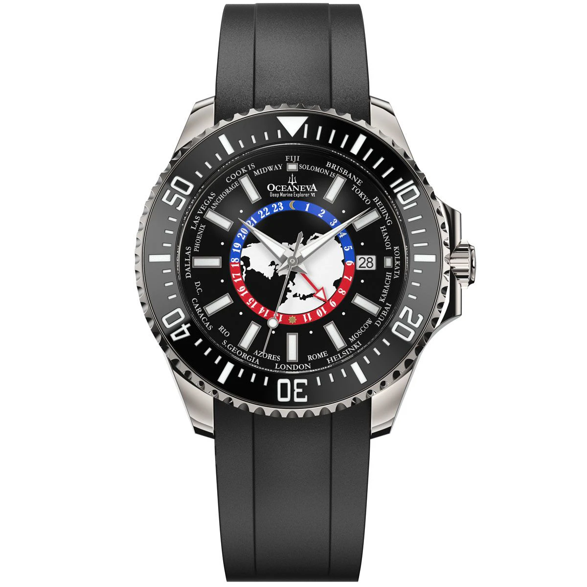 Oceaneva WorldTime 6000m