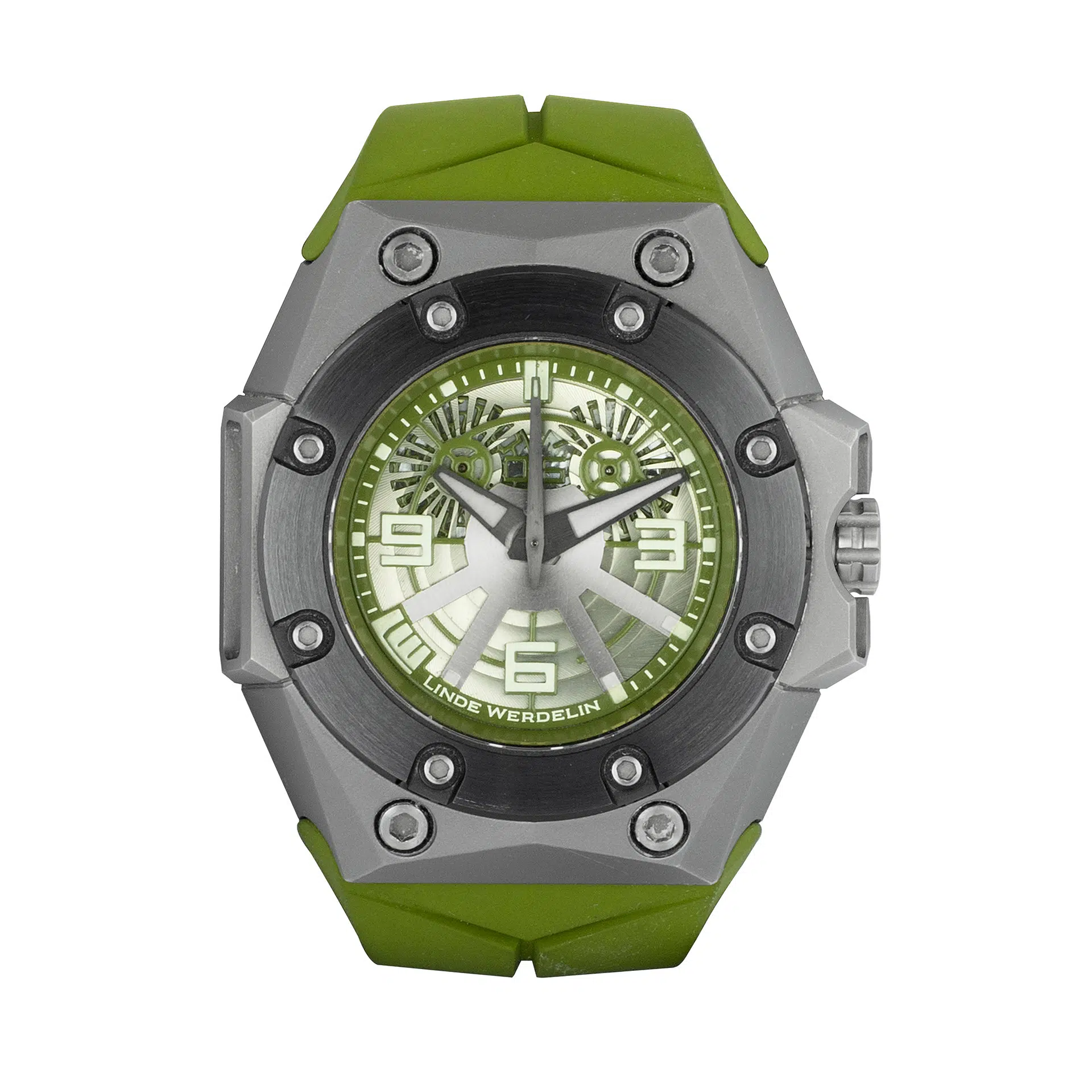 Linde Werdelin Oktopus Deep Sea