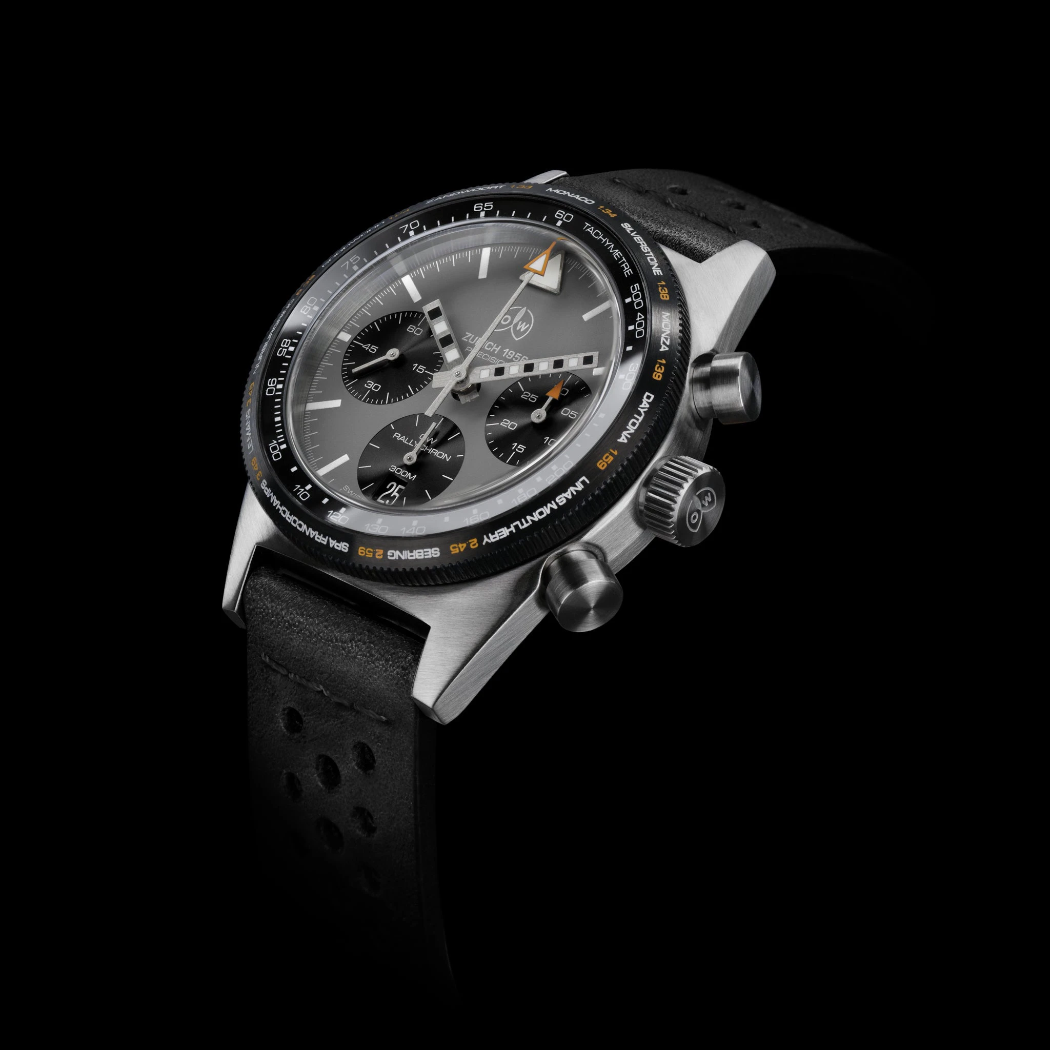 Olech & Wajs Watches RALLYCHRON