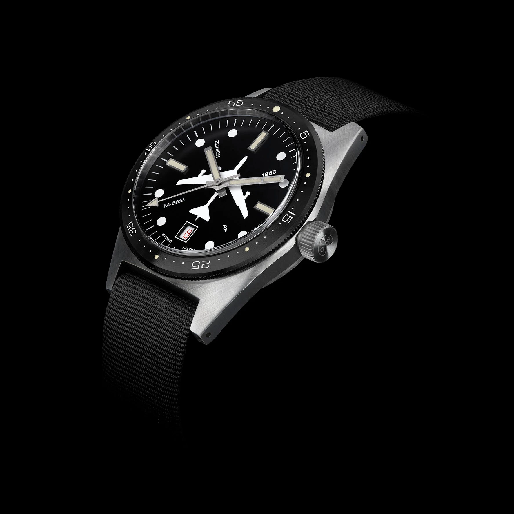 Ollech & Wajs M-52B AF