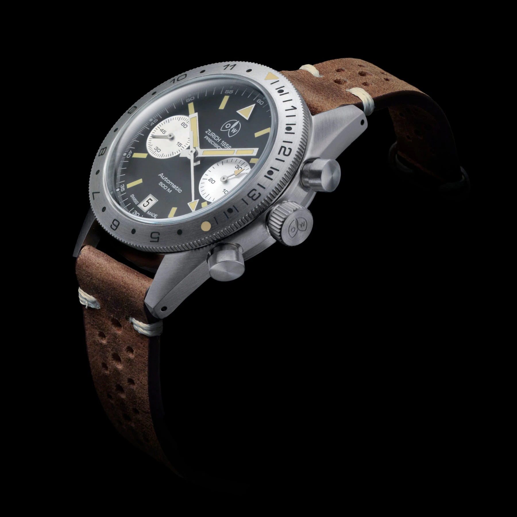 Ollech & Wajs Chronograph