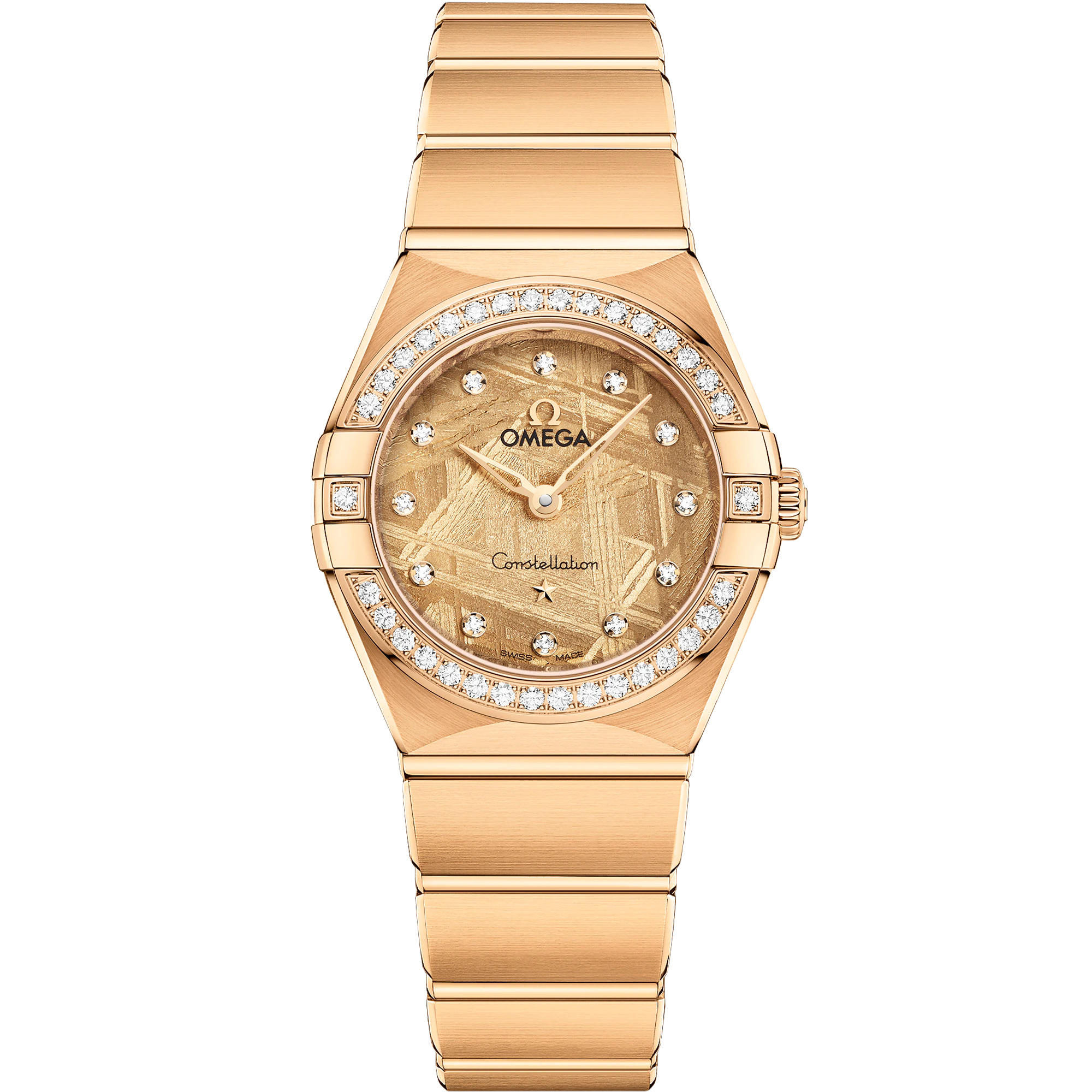 Omega Constellation Quartz