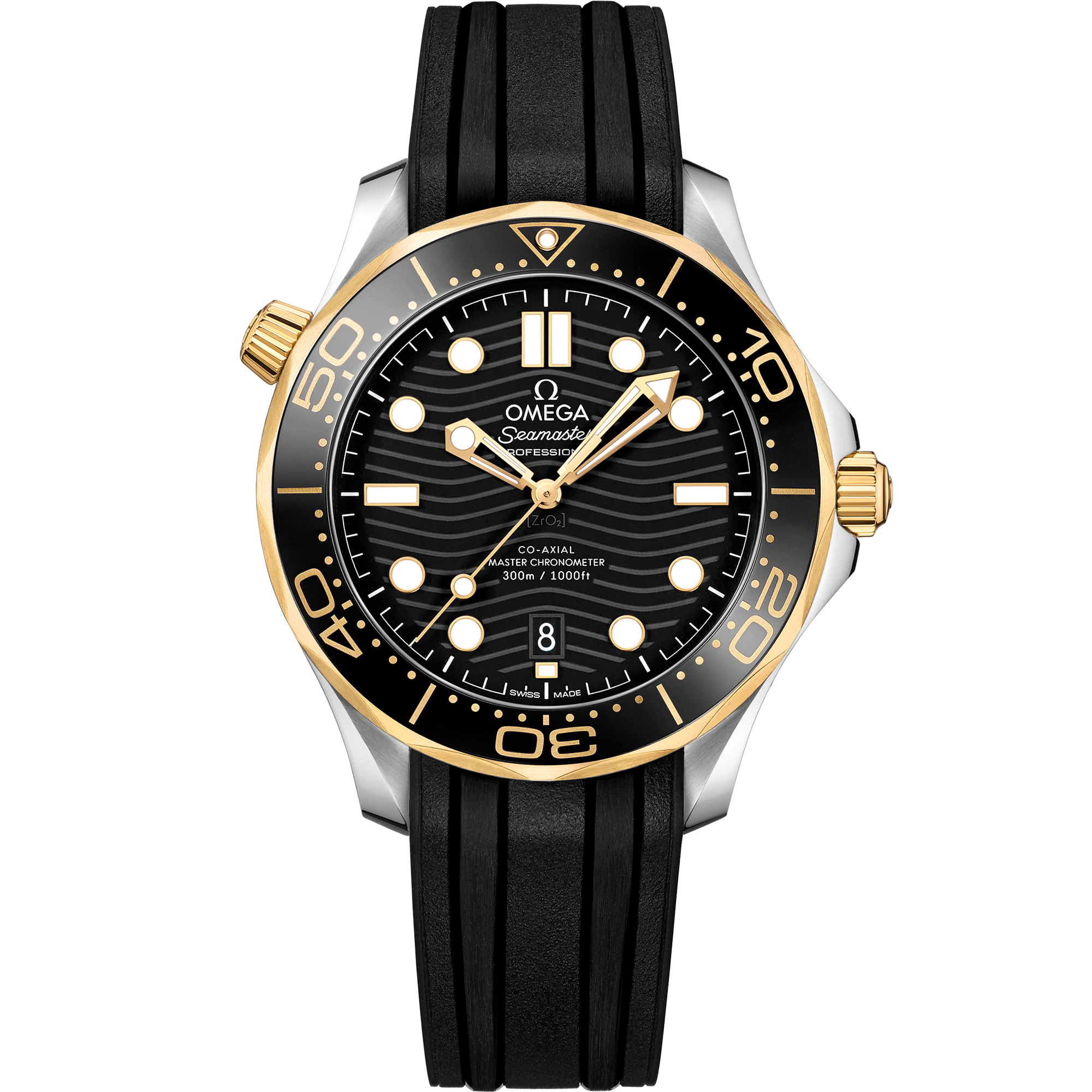 Omega Seamaster Diver 300M Co Axial Master Chronometer 42mm