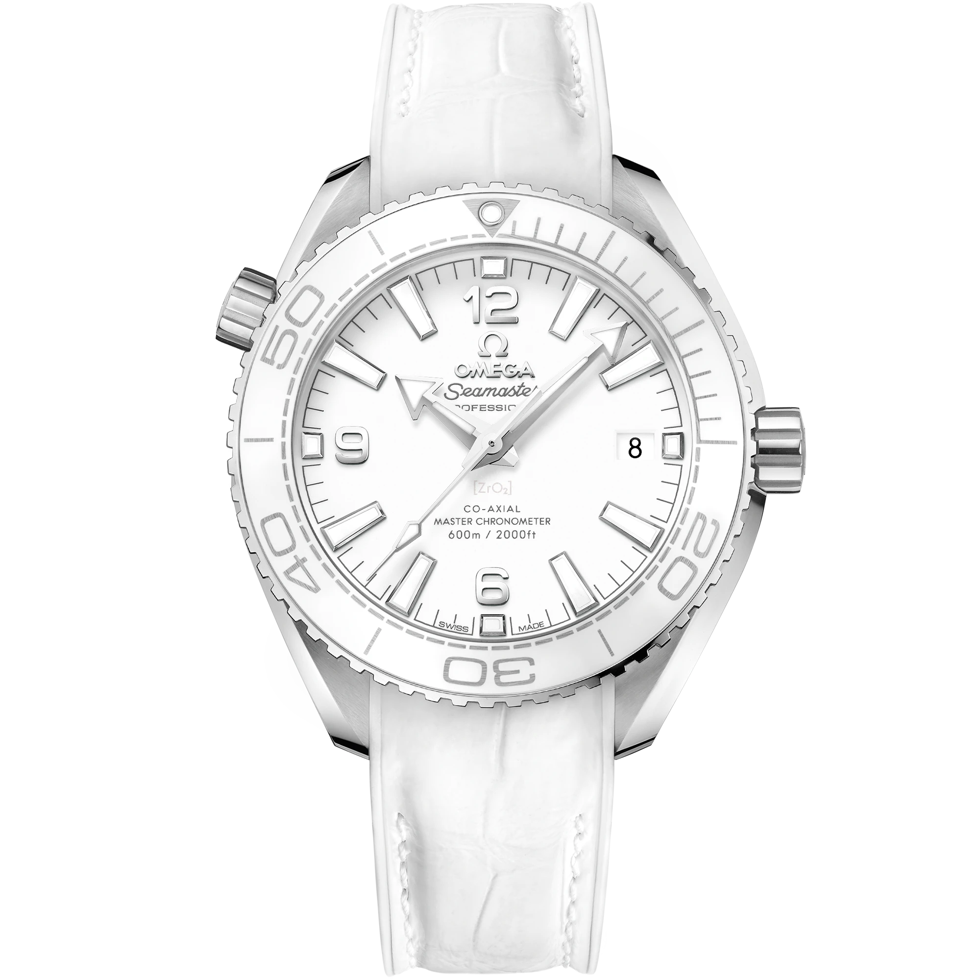 Omega Seamaster Planet Ocean 600M Co Axial Master Chronometer 39.5mm