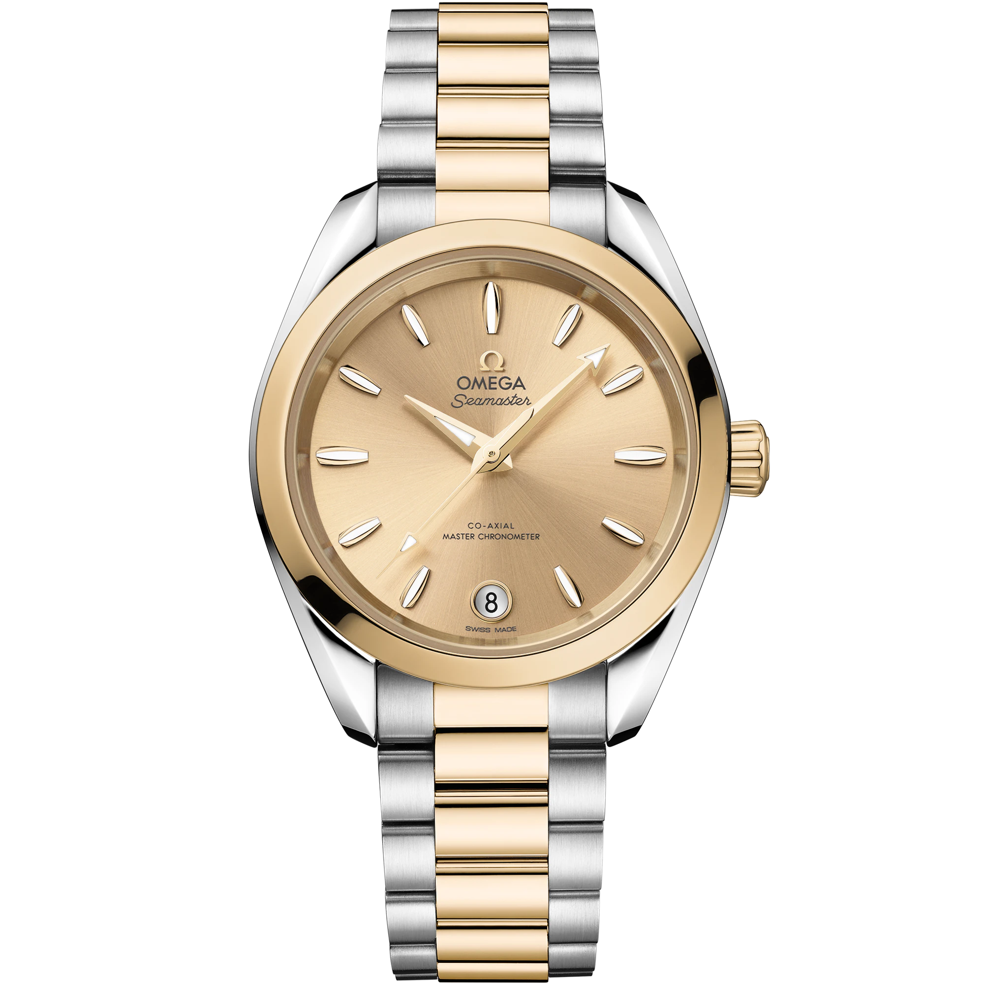 Omega Seamaster Aqua Terra Shades Co Axial Master Chronometer