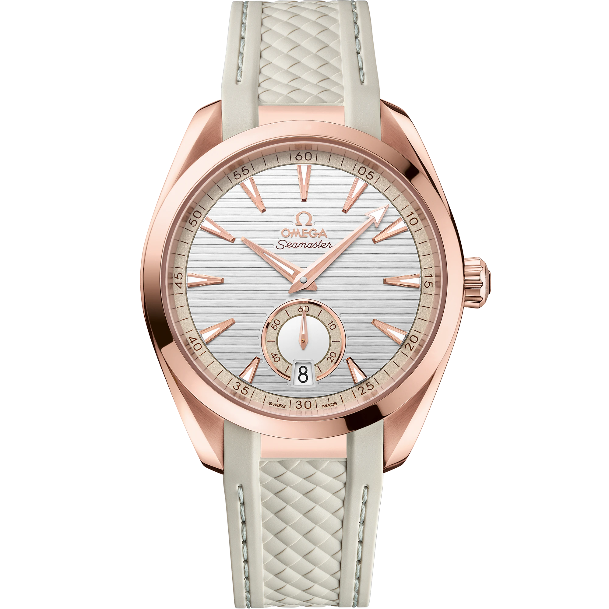 Omega Seamaster Aqua Terra 150M Co Axial Master Chronometer Small Seconds