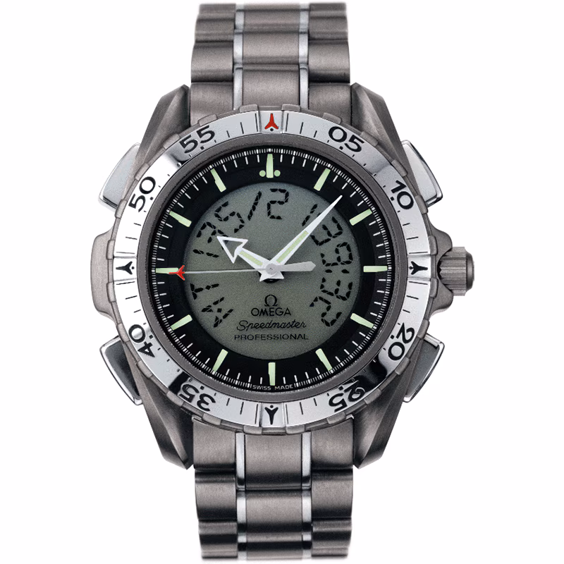 Omega Speedmaster X-33