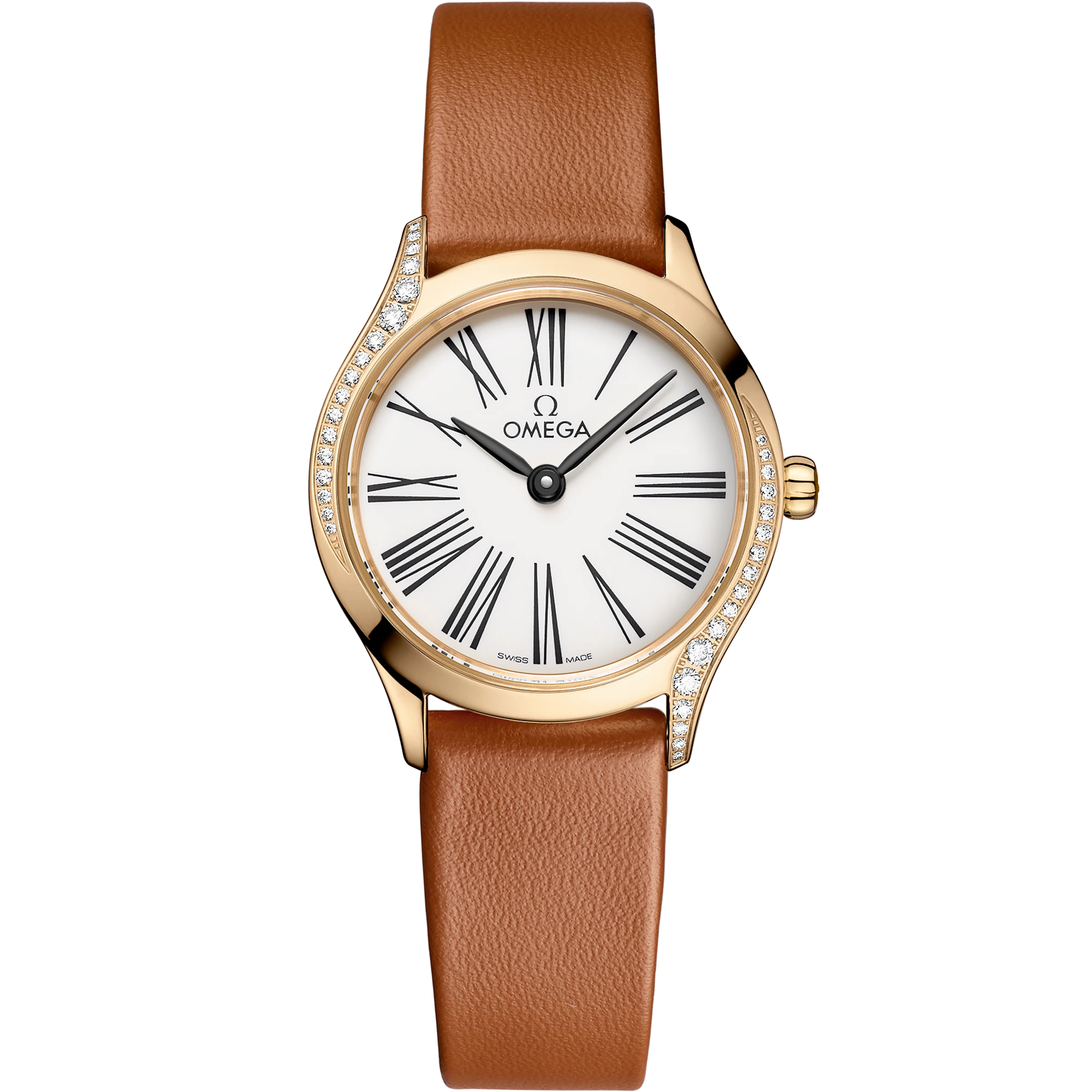 Omega De Ville Mini Tresor Quartz 26mm
