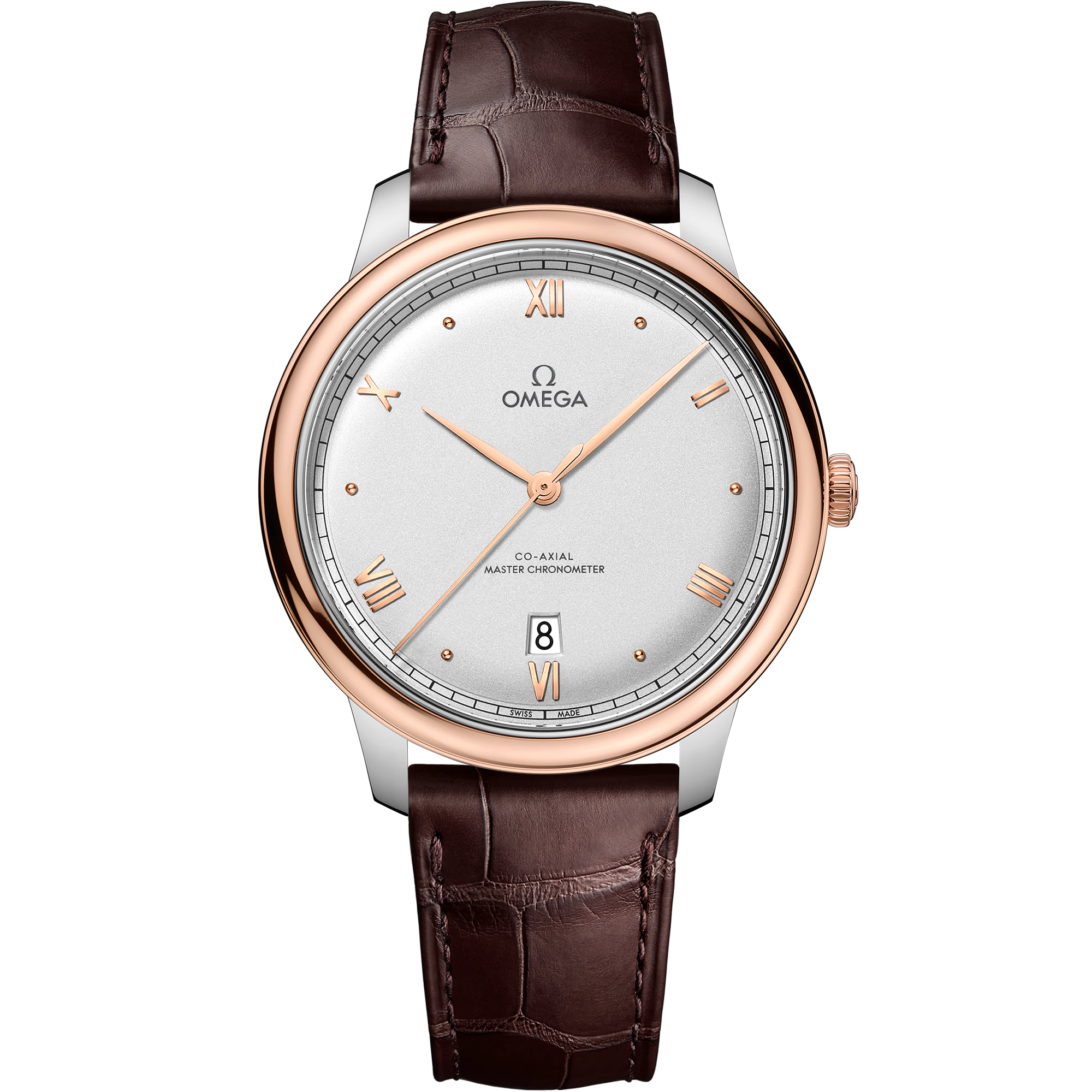 Omega De Ville Prestige Co Axial Master Chronometer