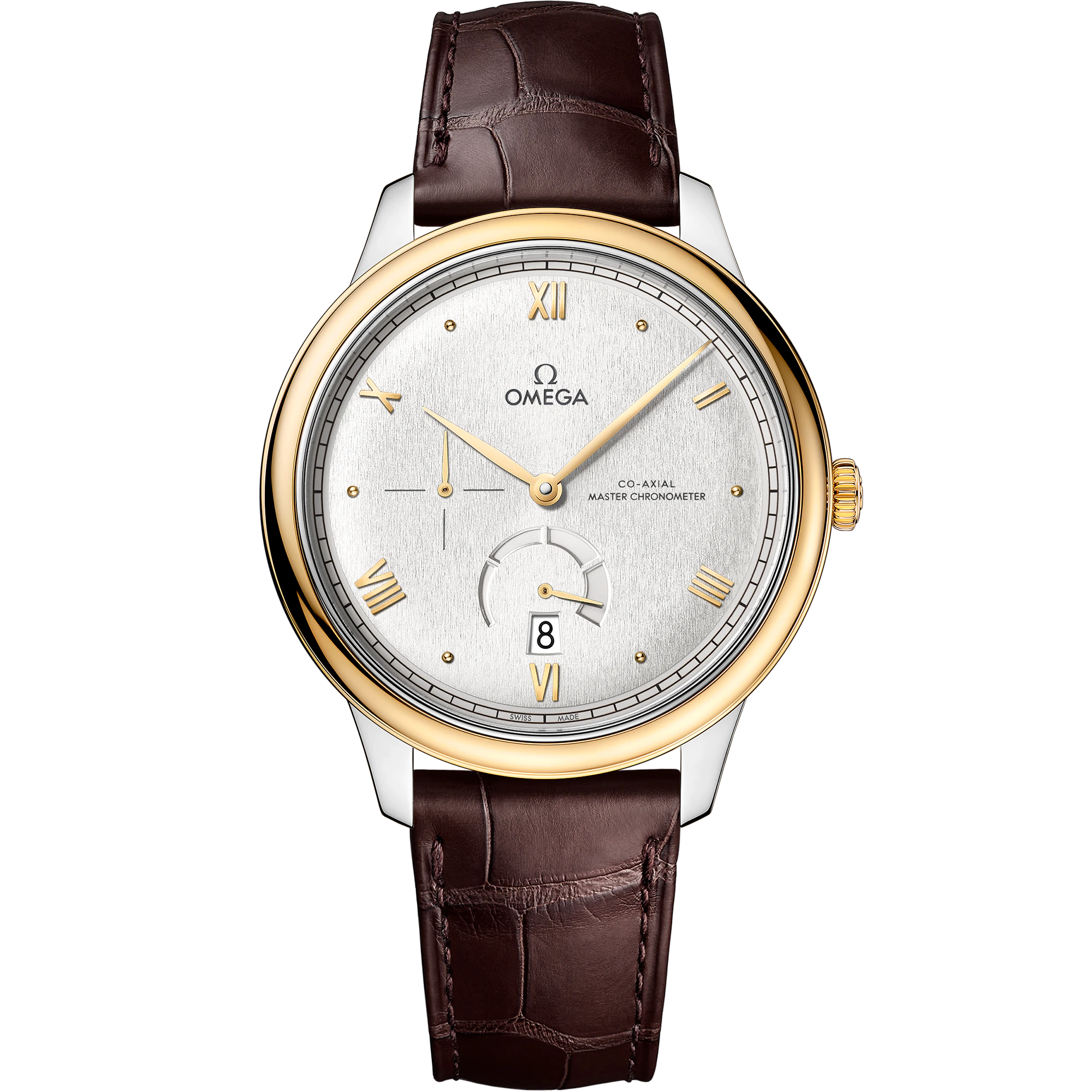 Omega De Ville Prestige Co Axial Master Chronometer Power Reserve 41mm