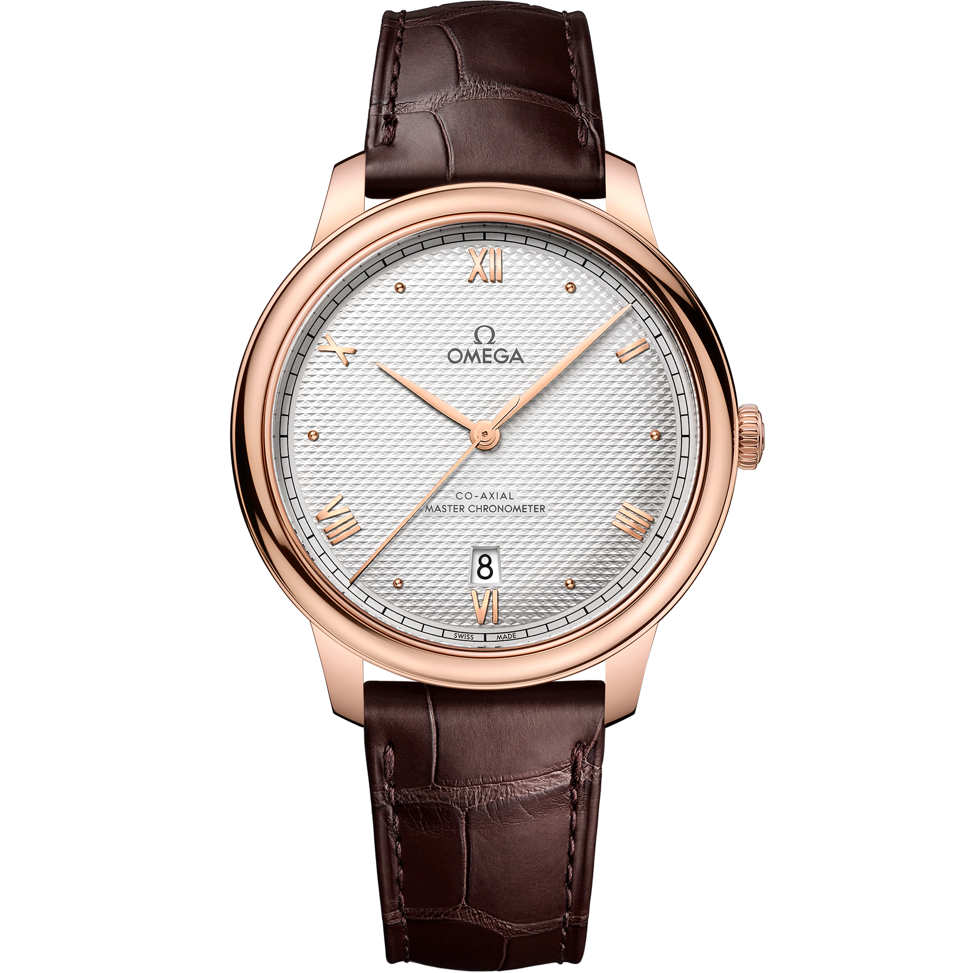 Omega De Ville Prestige Co Axial Master Chronometer