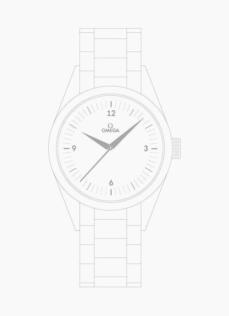 Omega Seamaster 300