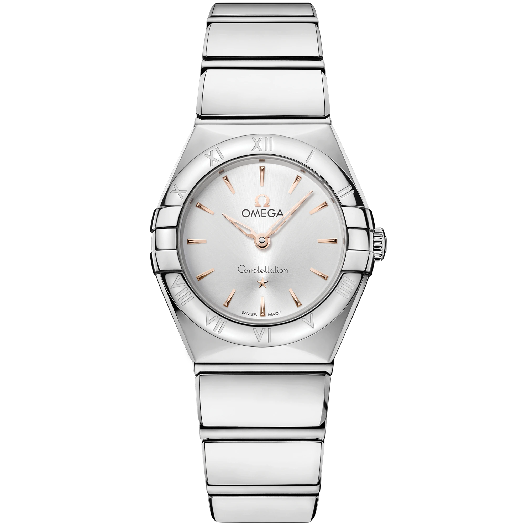 Omega Constellation Quartz