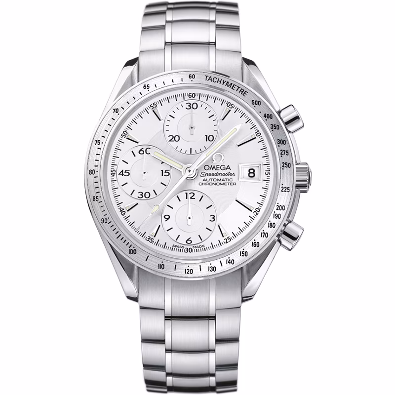Omega Speedmaster Date Day-Date Chronograph 40mm