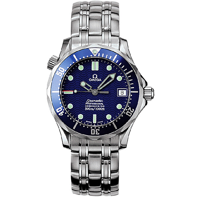 Omega Seamaster Diver 300M Mid-Size Chronometer
