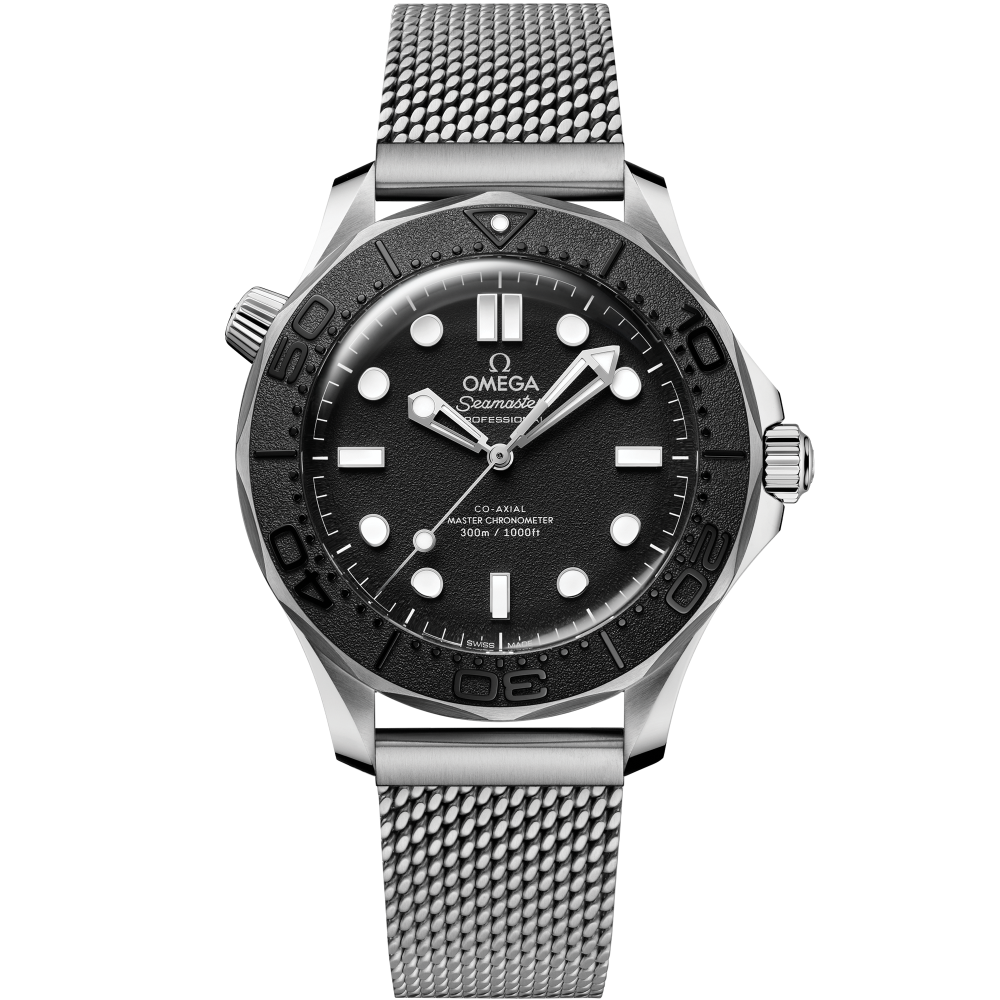 Omega Seamaster Spectre Edition Watch 210.30.42.20.01.023