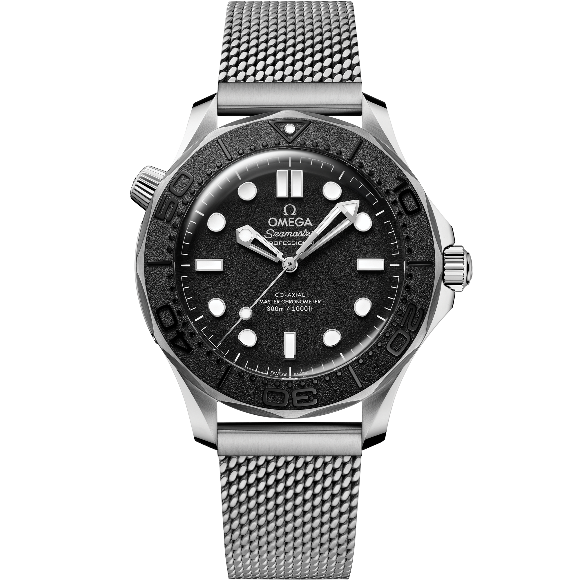 Omega Seamaster Spectre Limited Edition Watch 210.30.42.20.01.029