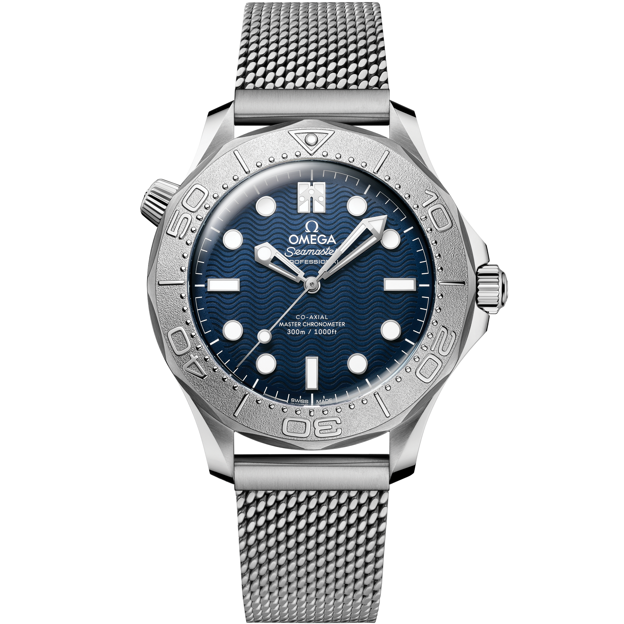 Omega Seamaster James Bond Edition Watch 210.30.42.20.03.004