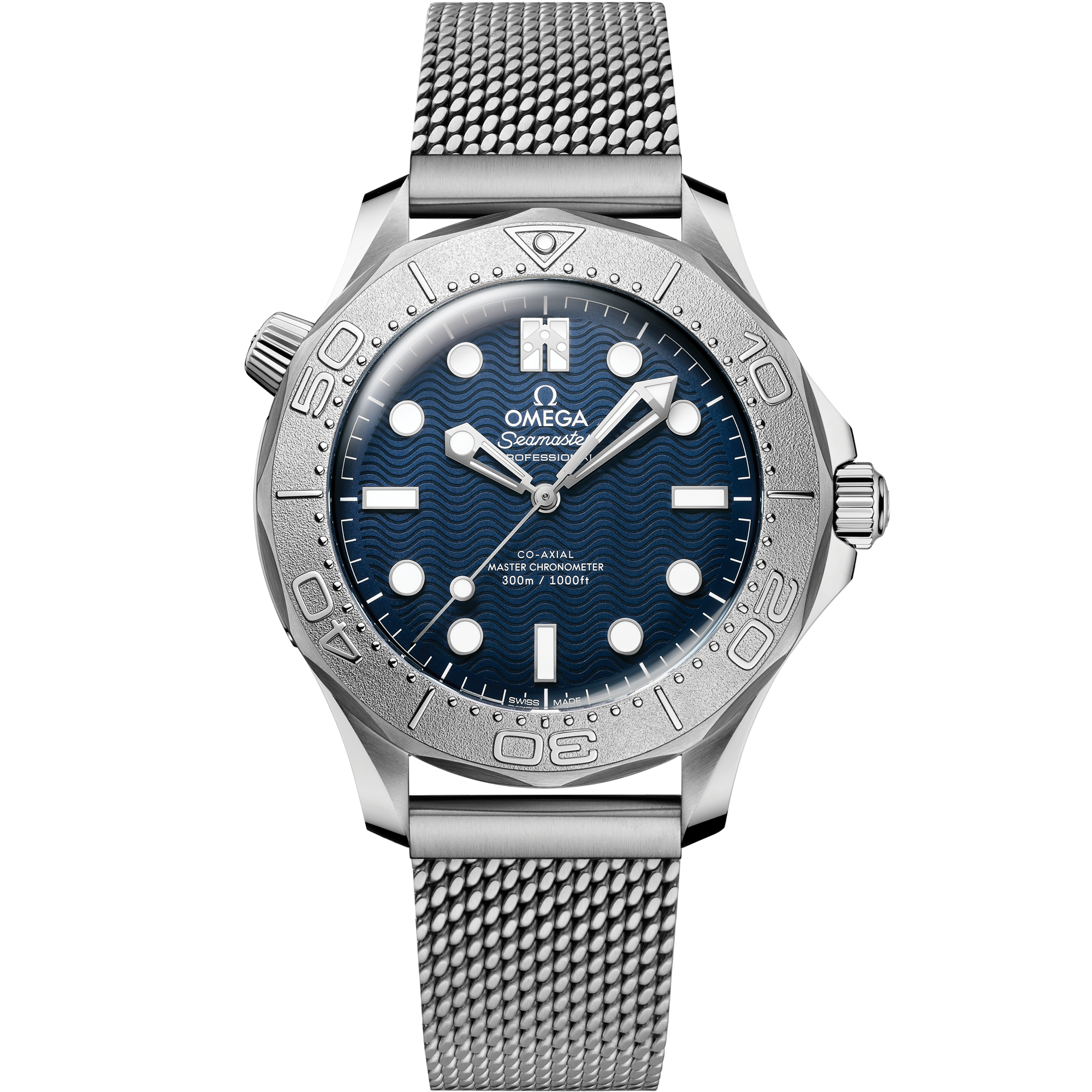 Omega Seamaster James Bond Limited Edition Set Watch 210.30.42.20.03.005