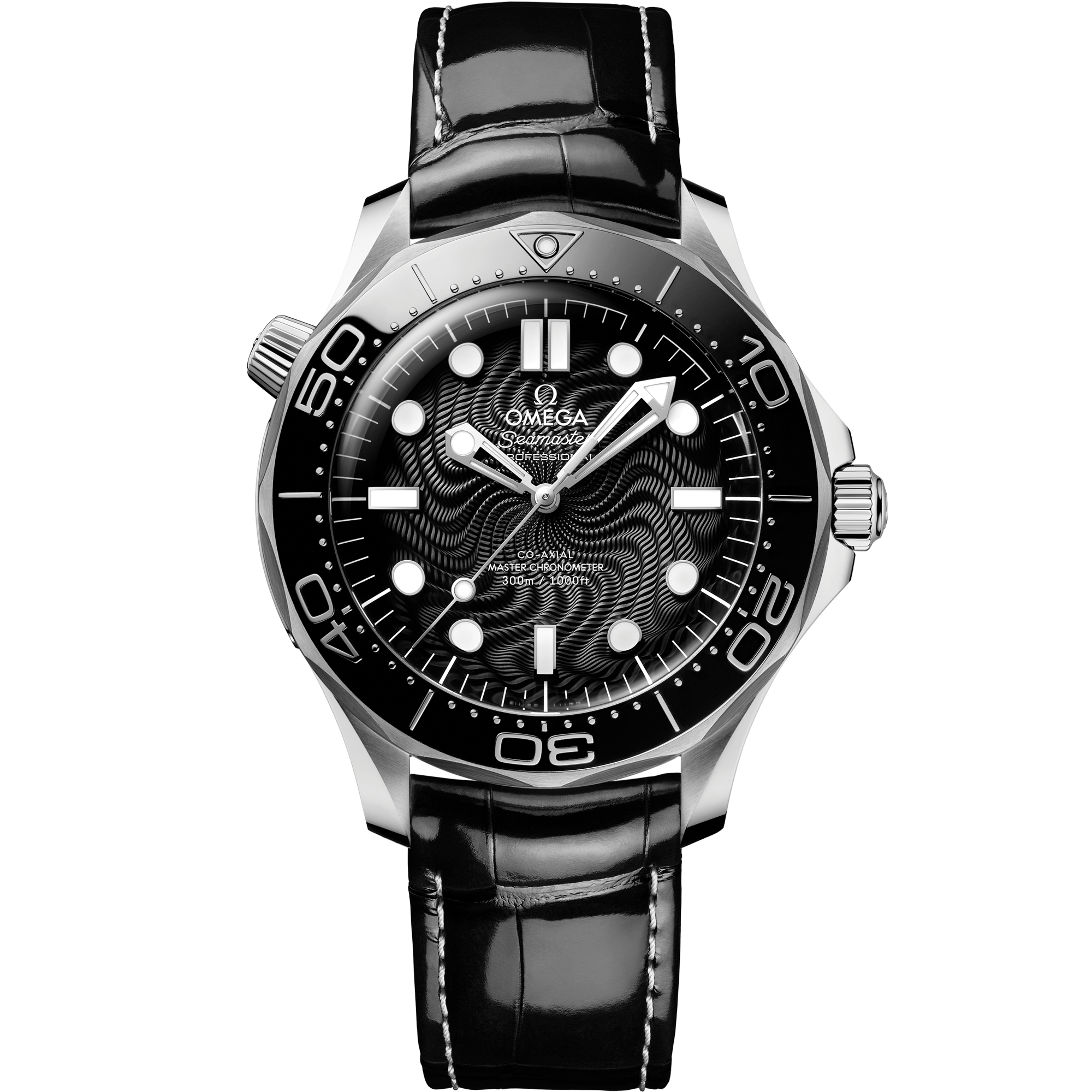 Omega Seamaster Spectre Limited Edition Watch 210.83.42.20.01.001