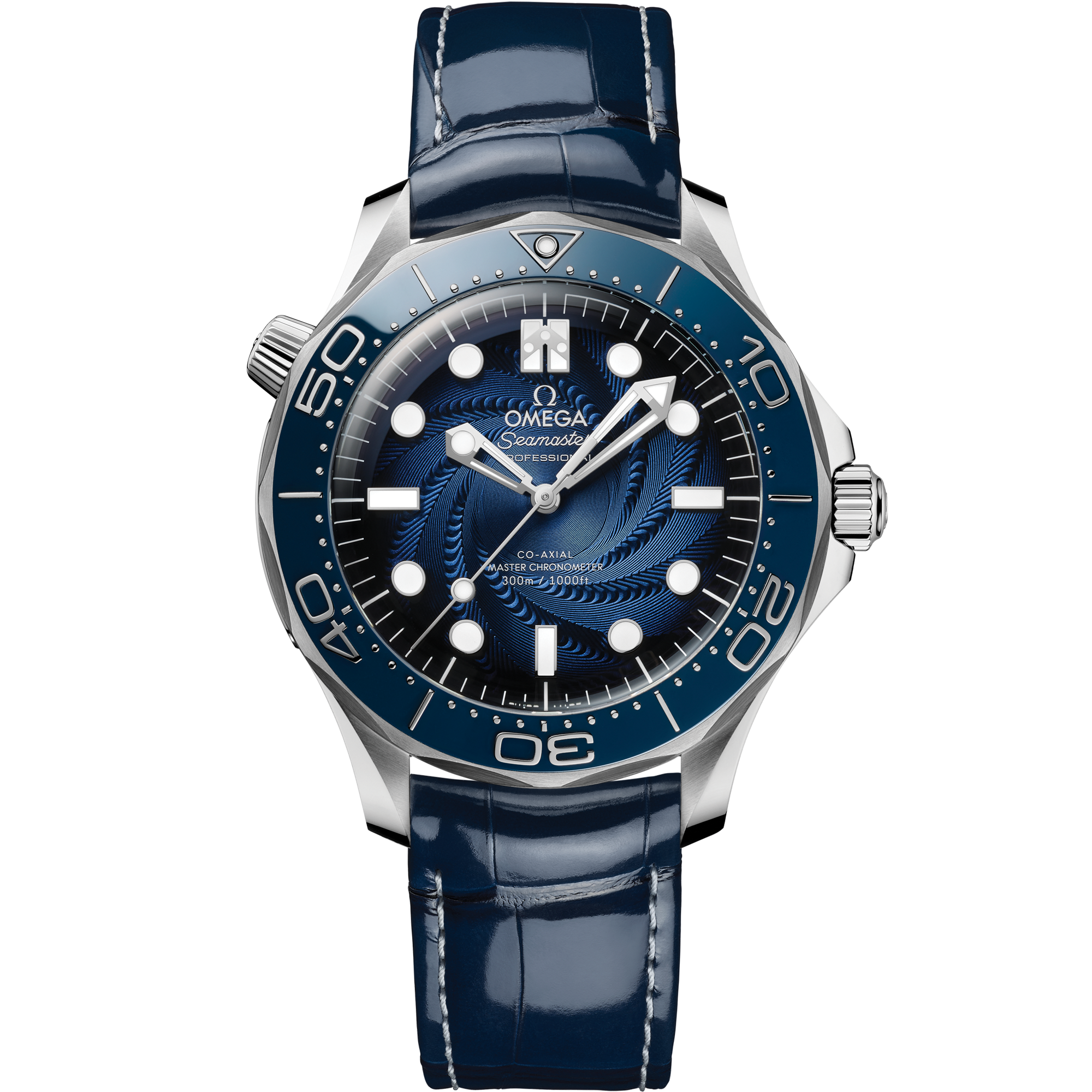Omega Seamaster James Bond Limited Edition Set Watch 210.83.42.20.03.001