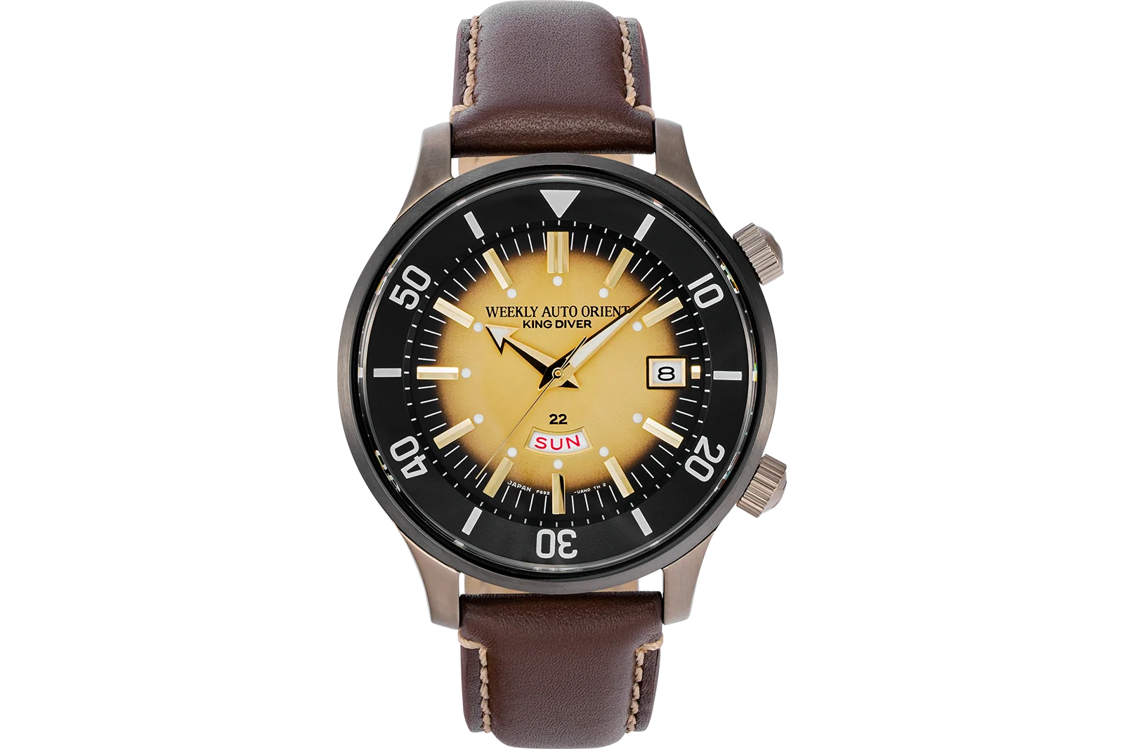 Orient King Diver (Revival) Limited Edition