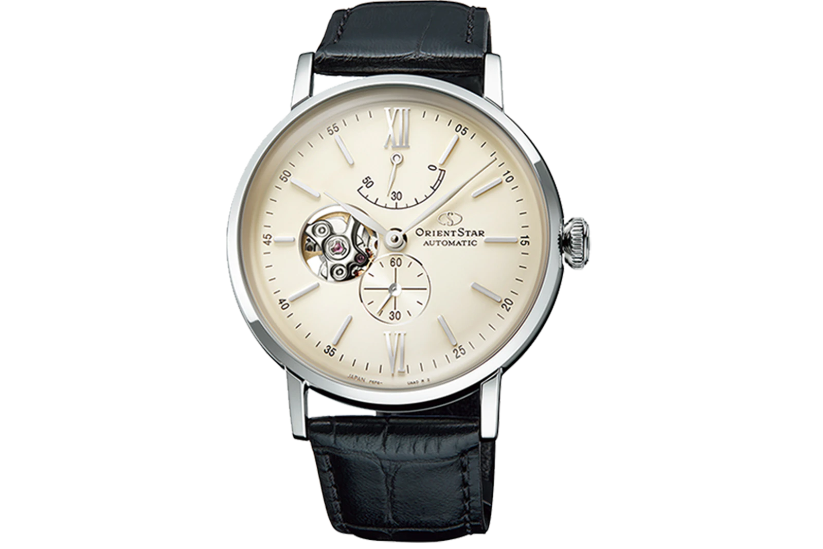 Orient Classic Semi Skeleton