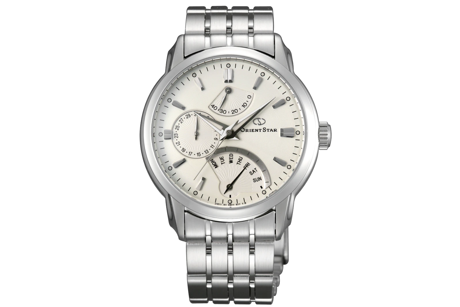 Orient Retrograde