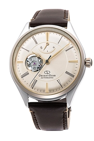 Orient Star Semi Skeleton