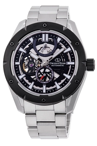 Orient Star Avant-garde Skeleton