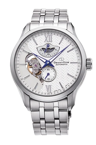 Orient Star Layered Skeleton