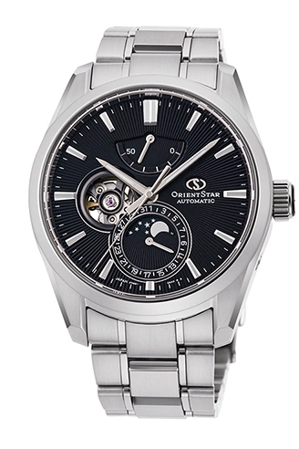 Orient Star Mechanical Moon Phase