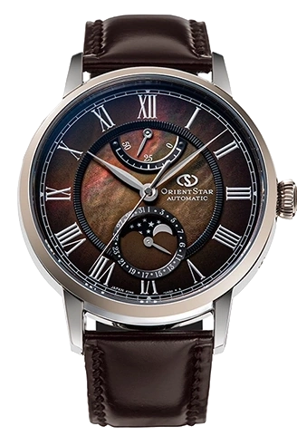 Orient Star M45 F7 Mechanical Moon Phase