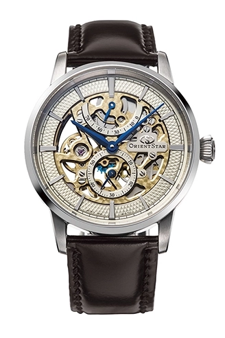Orient Star M45 F8 Skeleton Hand Winding