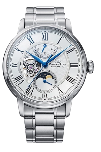 Orient Star M45 F7 Mechanical Moon Phase