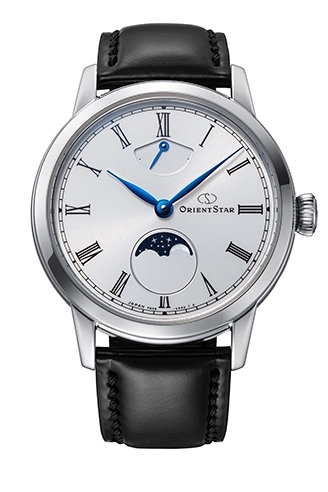Orient Star M45 F8 Mechanical Moon Phase Hand Winding
