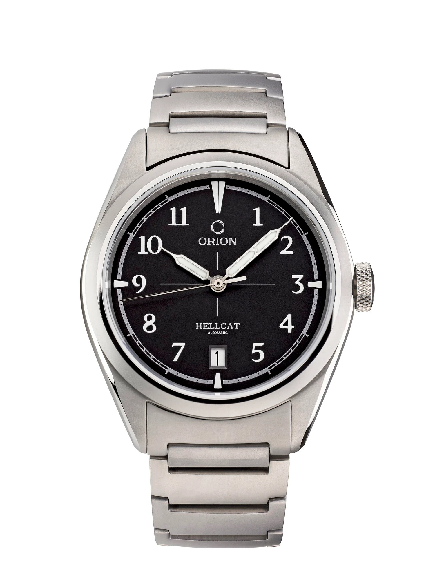 Orion Watches Hellcat: Black