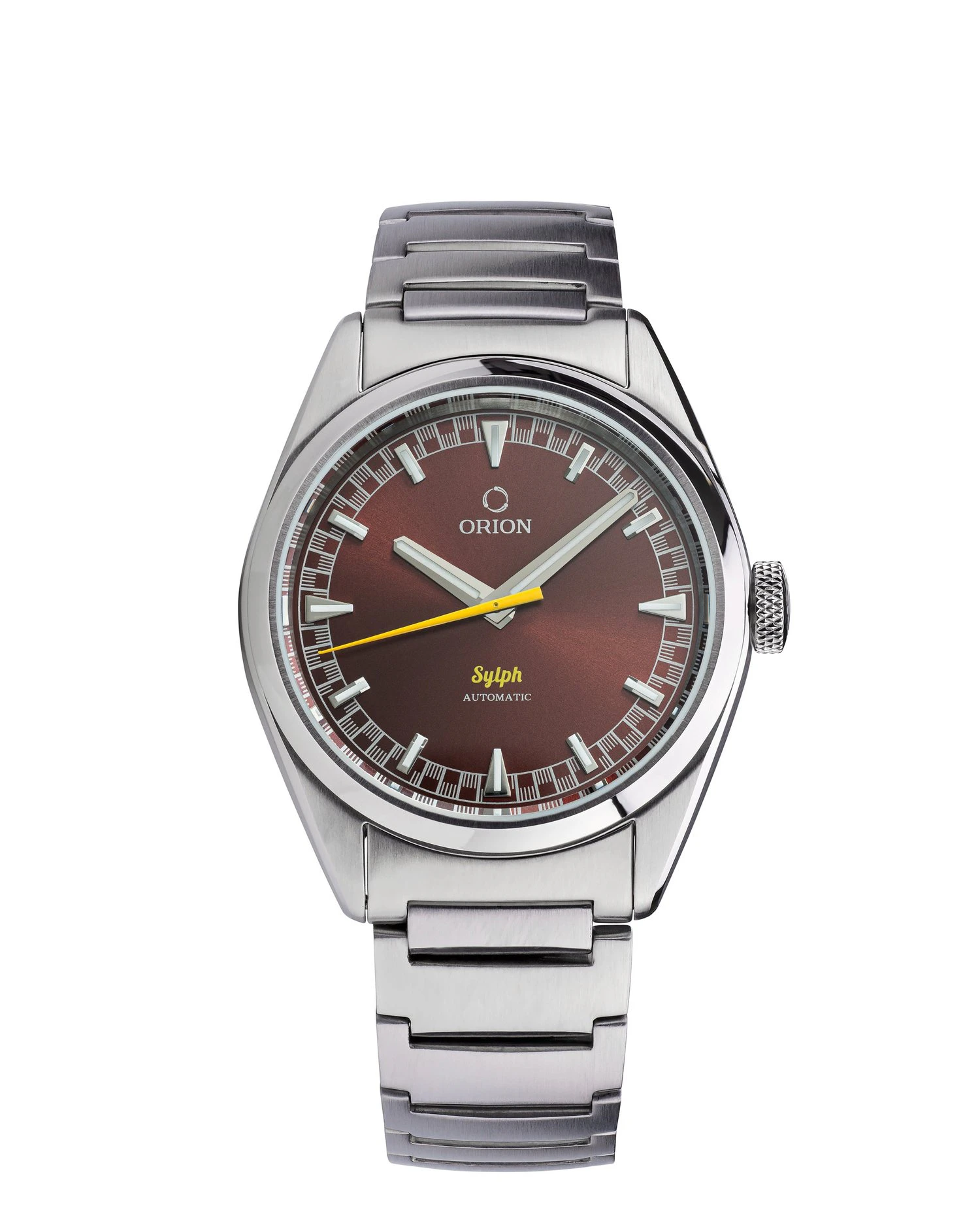 Orion Watches Sylph: Burgundy